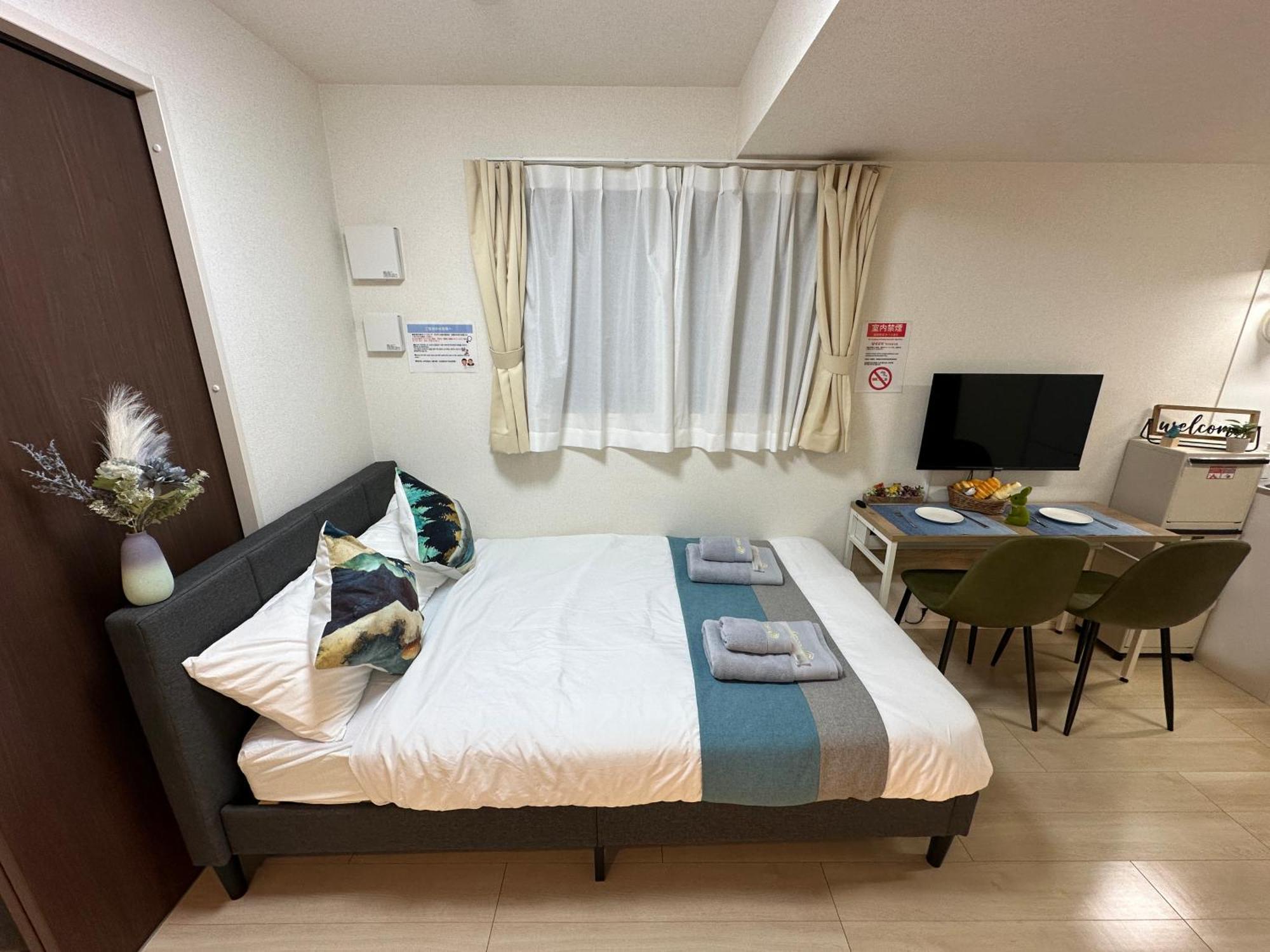 Nestay Inn Tokyo Ueno Exteriör bild