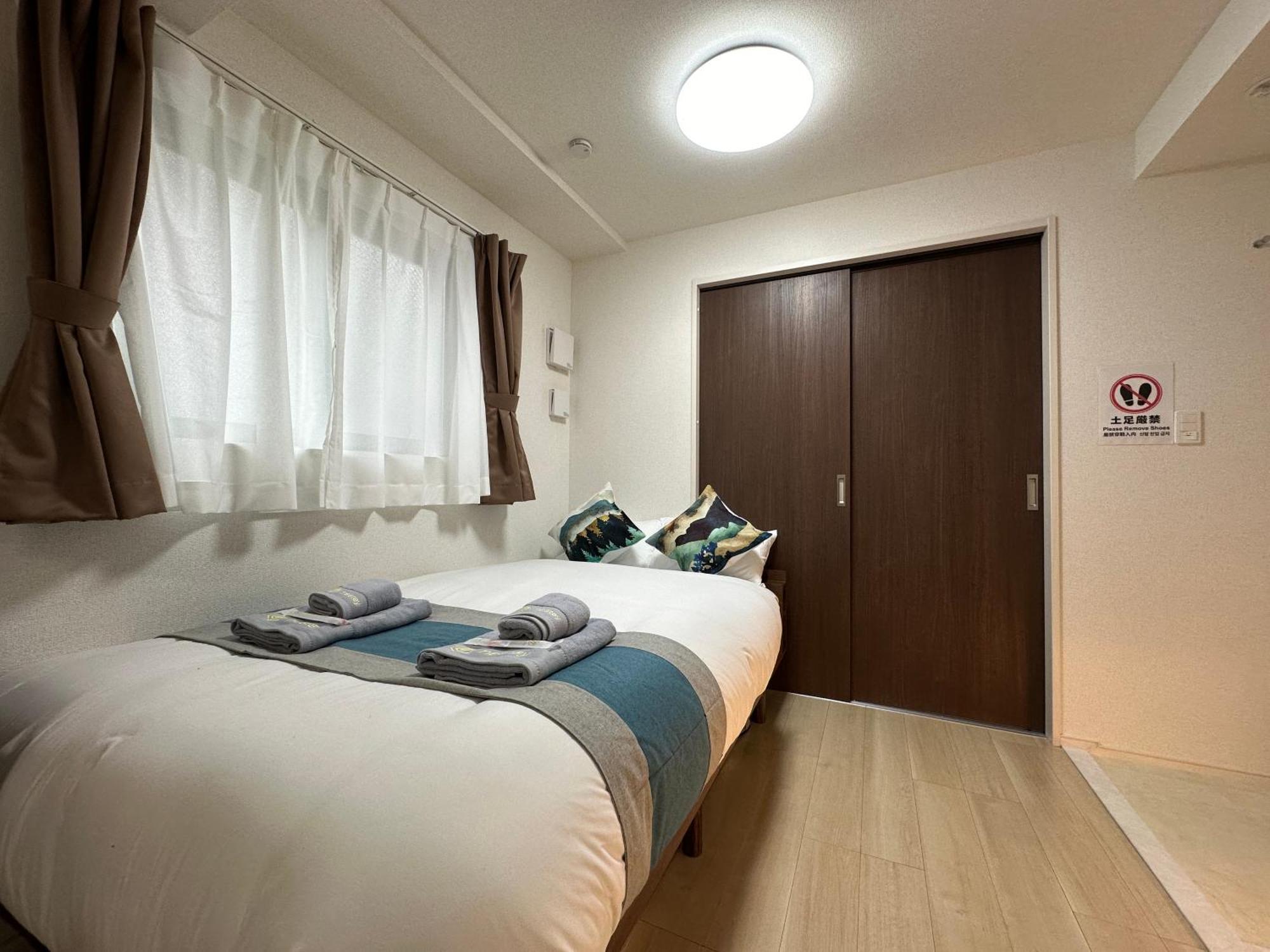 Nestay Inn Tokyo Ueno Exteriör bild